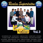 20 reales super exitos (vol. 2) cover image