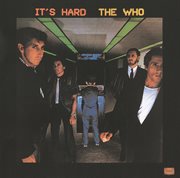 It's hard (remixed and digitally remastered) cover image