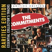 The commitments (rarities edition) cover image