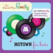 Motown for kids cover image