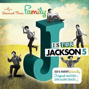 J is for Jackson 5 cover image