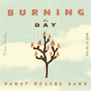 Burning the day cover image