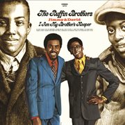 I am my brother's keeper - expanded edition cover image