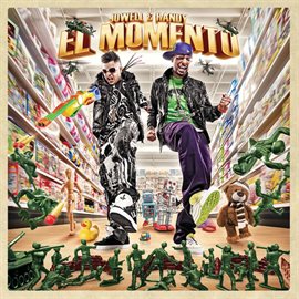 Cover image for El Momento