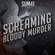 Screaming bloody murder cover image
