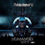 Humanoid city live cover image