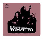 Flamenco es...tomatito cover image