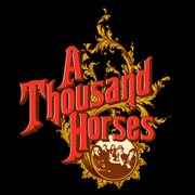 A thousand horses ep cover image