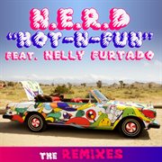 Hot-n-fun the remixes cover image