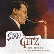 Quintets: the clef & norgran studio albums cover image
