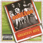 Sublime greatest hits cover image