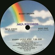 Every little step (remixes) cover image