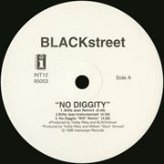 No diggity (remixes) cover image