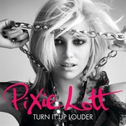 Turn it up (louder) cover image