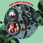 The soft machine cover image