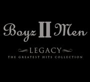 Legacy - the greatest hits collection cover image