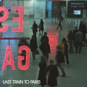 Last train to paris cover image