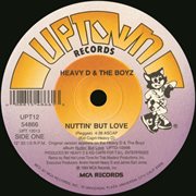 Nuttin' but love (remixes) cover image