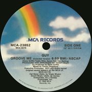 Groove me (remixes) cover image