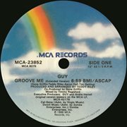Groove me (remixes) cover image