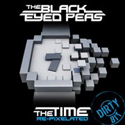 The time (dirty bit) (re-pixelated) cover image