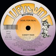 Candy rain (remixes) cover image