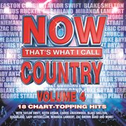 Now that's what i call country, volume 4 cover image