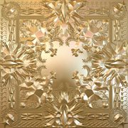 Watch the throne (explicit version) cover image