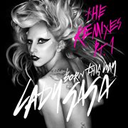 Born this way (the remixes pt. 1) cover image