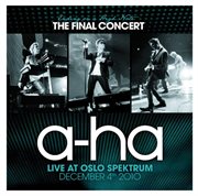 Ending on a high note - the final concert (deluxe version) cover image