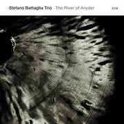 Stefano battaglia trio: the river of anyder cover image