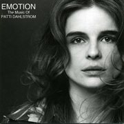 Emotion: the music of patti dahlstrom cover image