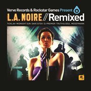 Verve records and rockstar games present la noire remixed cover image