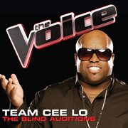 Team cee lo ? the blind auditions (the voice performances) cover image