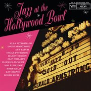 Jazz at the hollywood bowl cover image