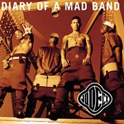 Diary of a mad band cover image