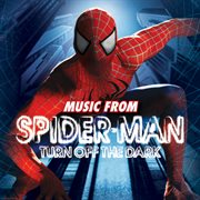 Spider-man turn off the dark cover image