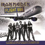 Flight 666 - the original soundtrack (live) cover image