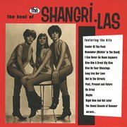 The best of the shangri-las cover image