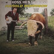 Hoss, he's the boss cover image