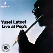 Live at Pep's cover image