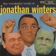 The wonderful world of jonathan winters cover image