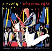 Bring on the night (live) cover image