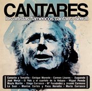 Cantares. los artistas flamencos cantan a serrat cover image