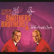 The songs and comedy of the smothers brothers at the purple onion! cover image