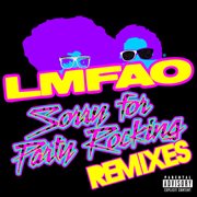 Sorry for party rocking (remixes) cover image