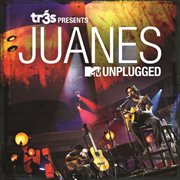 Tr3s presents juanes mtv unplugged cover image