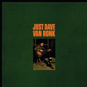 Just dave van ronk cover image