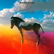 Only the horses (remixes) cover image