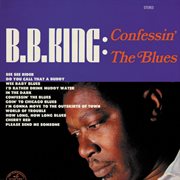 Confessin' the blues cover image